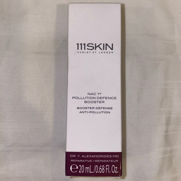 BRAND NEW 111SKIN pollution defense booster
0.68 oz - Picture 4 of 7